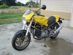    Ducati Monster900SIE 2001  11